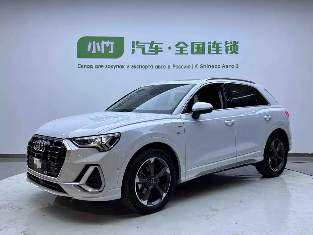 Audi Audi Q3 2022 35 TFSI Fashion Dynamic Model 2022