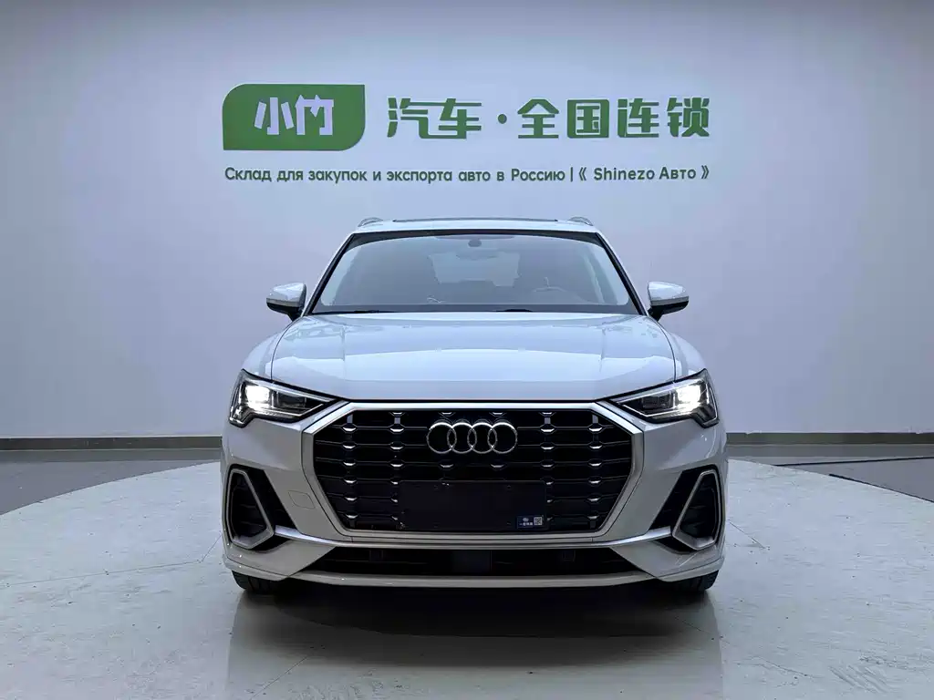 Audi Audi Q3 2022 35 TFSI Fashion Dynamic Model 2022 - thumbnail 2