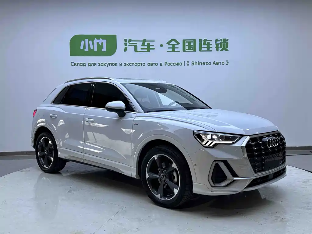 Audi Audi Q3 2022 35 TFSI Fashion Dynamic Model 2022 - thumbnail 7