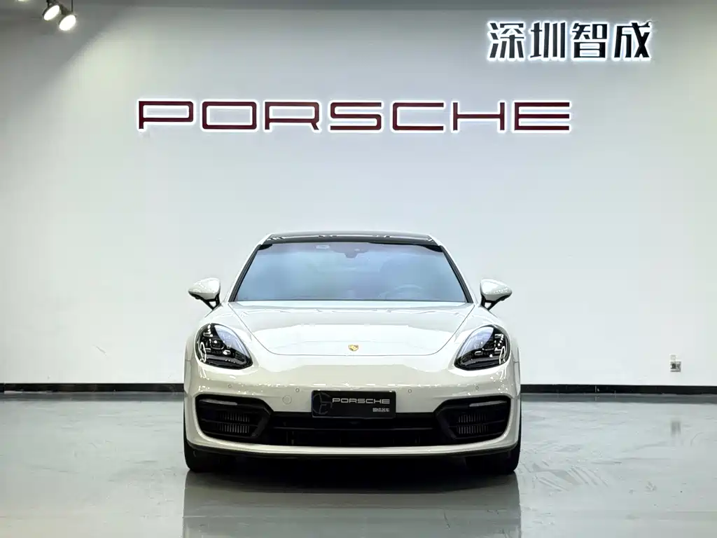 Porsche Porsche Panamera 2023 2.9T Platinum Edition 2023 - thumbnail 2