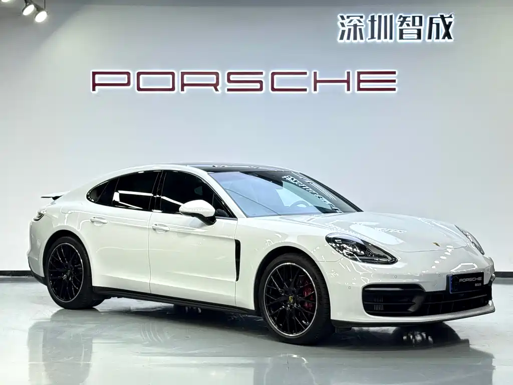 Porsche Porsche Panamera 2023 2.9T Platinum Edition 2023 - thumbnail 3