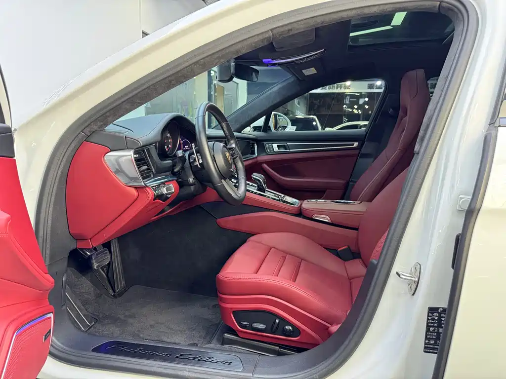 Porsche Porsche Panamera 2023 2.9T Platinum Edition 2023 - thumbnail 5