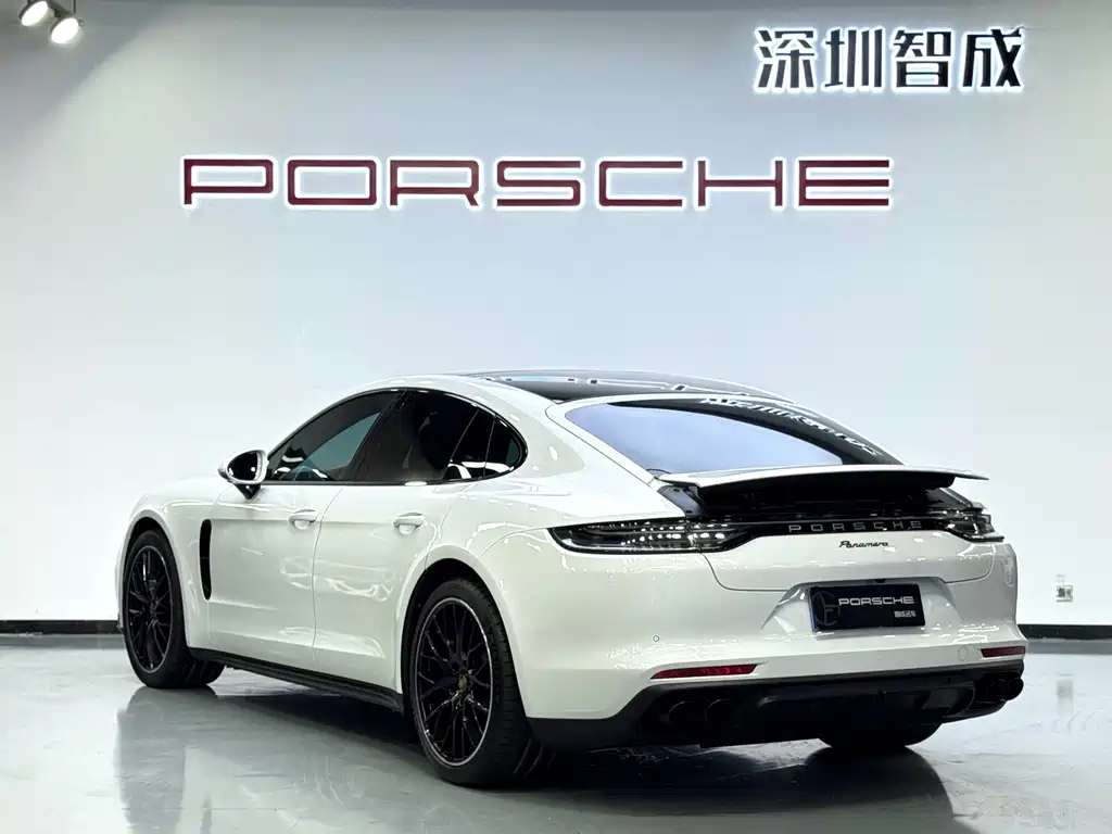 Porsche Porsche Panamera 2023 2.9T Platinum Edition 2023 - thumbnail 7