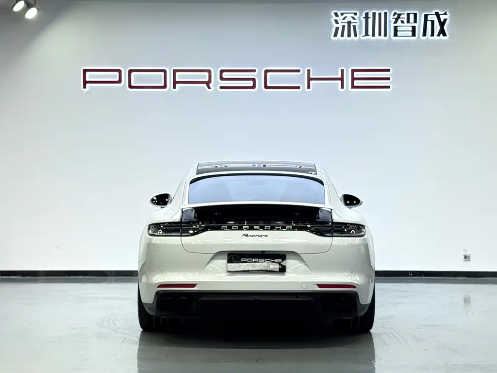 Porsche Porsche Panamera 2023 2.9T Platinum Edition 2023 - thumbnail 8