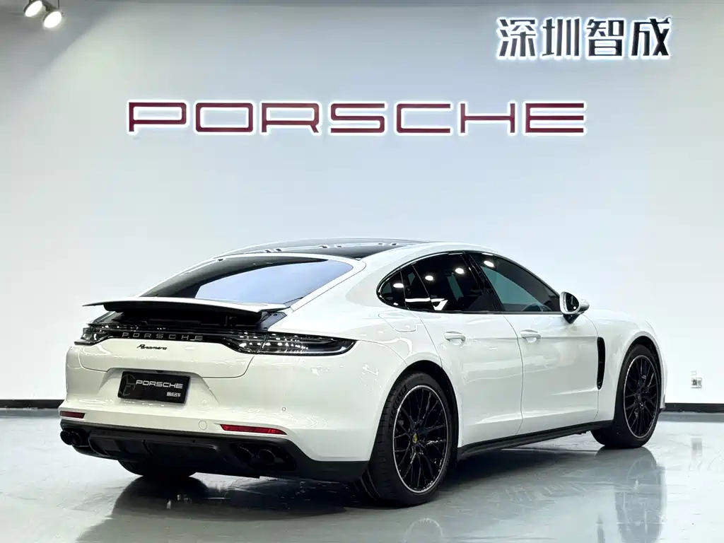 Porsche Porsche Panamera 2023 2.9T Platinum Edition 2023 - thumbnail 9