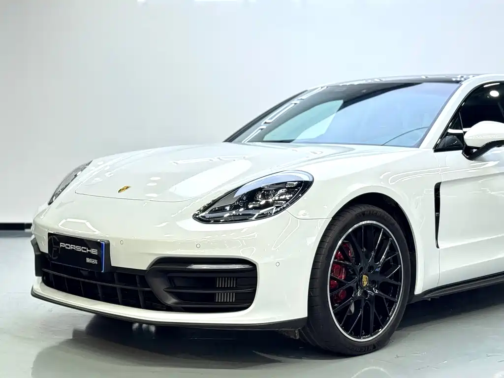 Porsche Porsche Panamera 2023 2.9T Platinum Edition 2023 - thumbnail 10