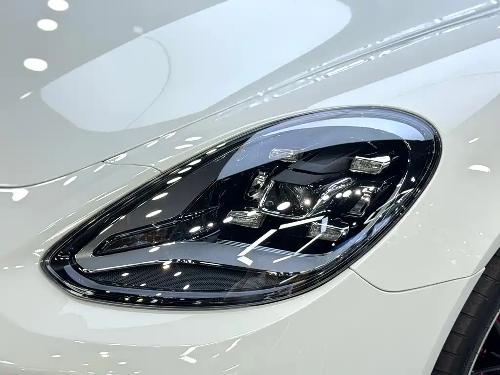 Porsche Porsche Panamera 2023 2.9T Platinum Edition 2023 - thumbnail 11