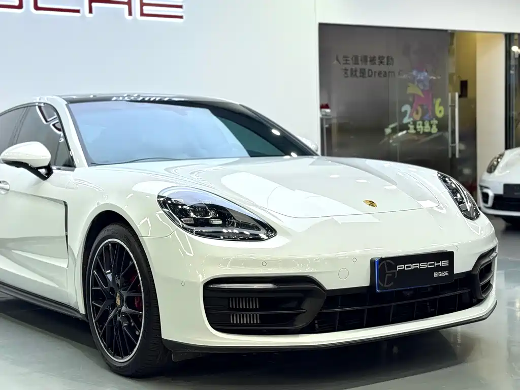 Porsche Porsche Panamera 2023 2.9T Platinum Edition 2023 - thumbnail 12