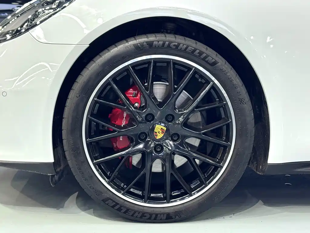 Porsche Porsche Panamera 2023 2.9T Platinum Edition 2023 - thumbnail 13
