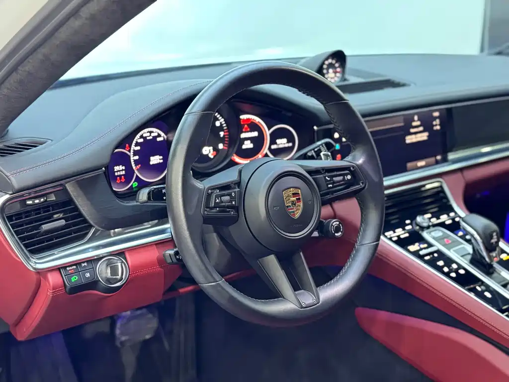 Porsche Porsche Panamera 2023 2.9T Platinum Edition 2023 - thumbnail 14