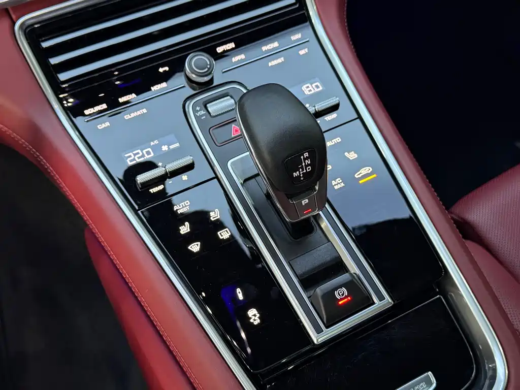 Porsche Porsche Panamera 2023 2.9T Platinum Edition 2023 - thumbnail 15