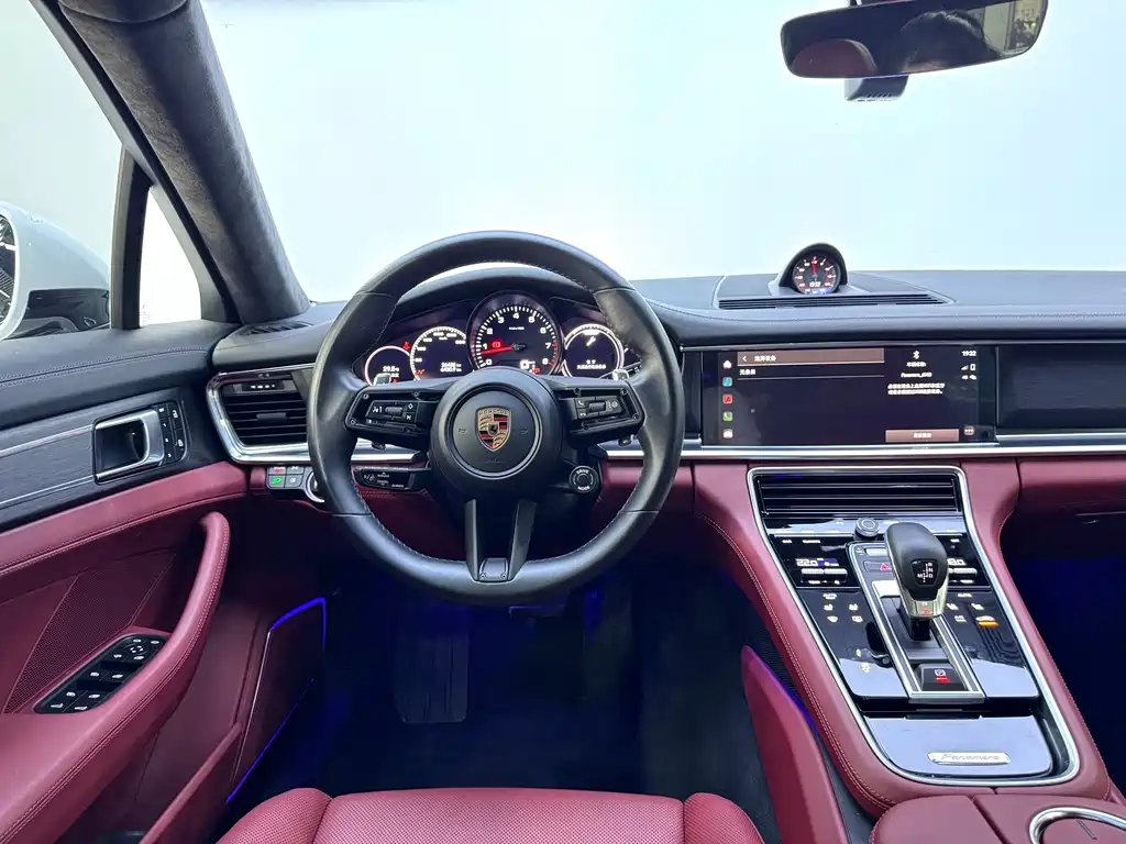 Porsche Porsche Panamera 2023 2.9T Platinum Edition 2023 - thumbnail 17