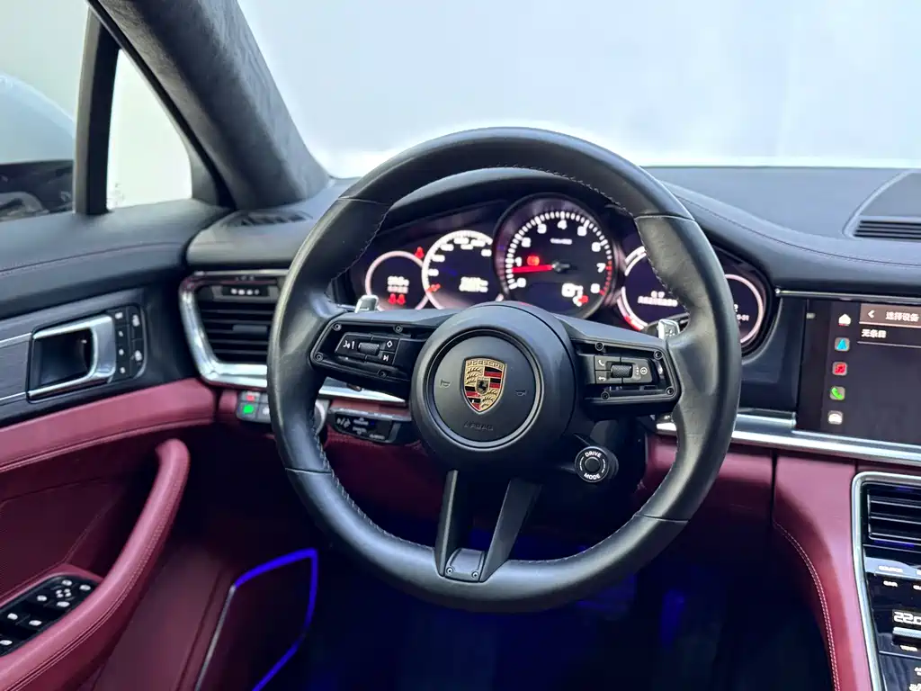 Porsche Porsche Panamera 2023 2.9T Platinum Edition 2023 - thumbnail 18