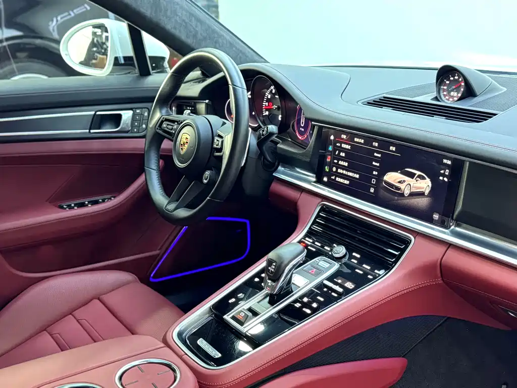 Porsche Porsche Panamera 2023 2.9T Platinum Edition 2023 - thumbnail 20