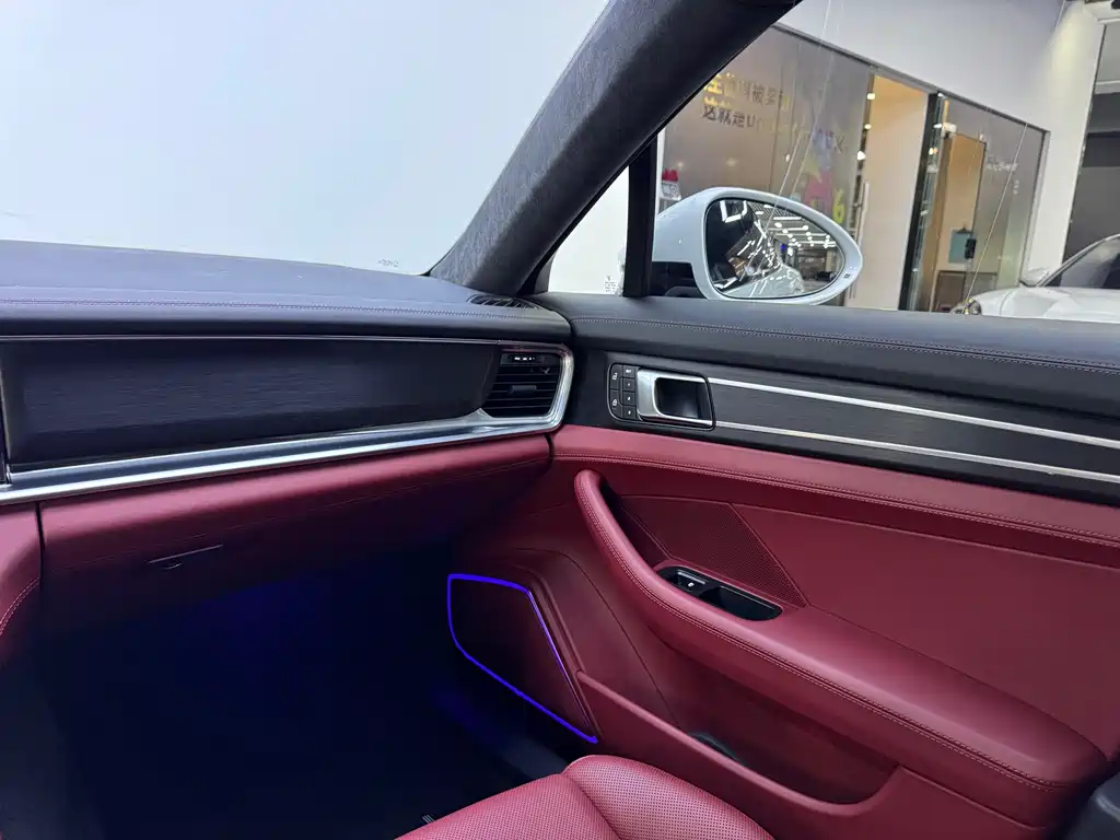 Porsche Porsche Panamera 2023 2.9T Platinum Edition 2023 - thumbnail 21