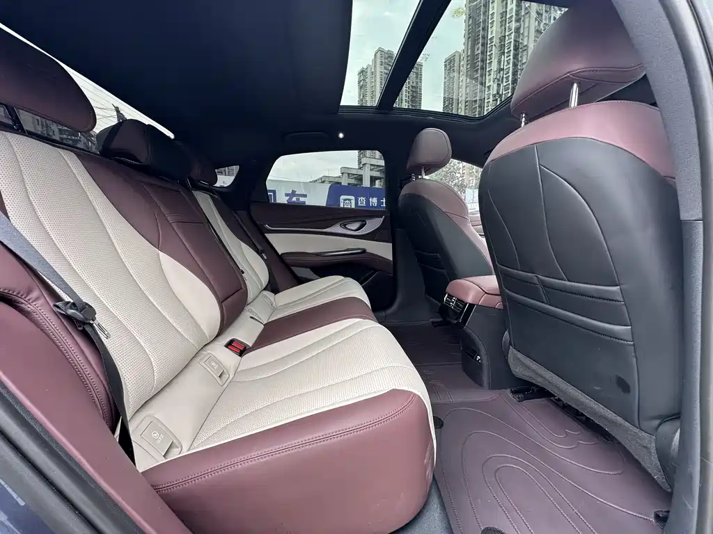 BYD BYD Seal 2024 Glory Edition DM-i 1.5L 121km Luxury Model 2024 - thumbnail 14