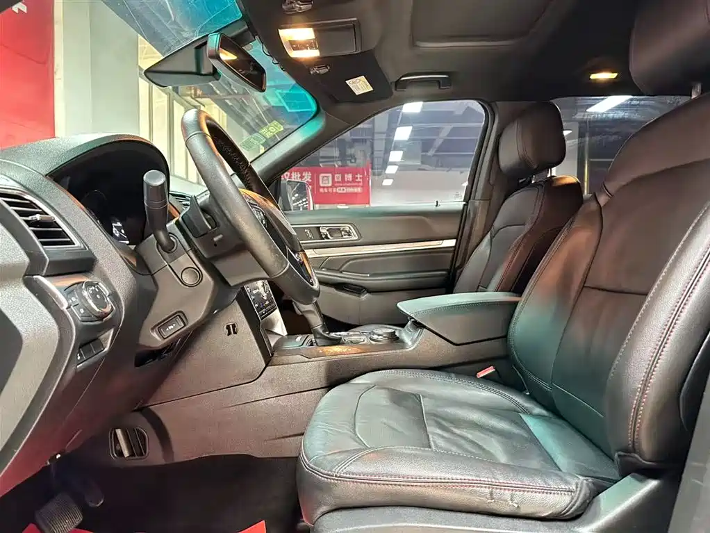 Ford Ford Explorer Sport 3.5L V6 Turbo AWD (International) 2017 - thumbnail 7