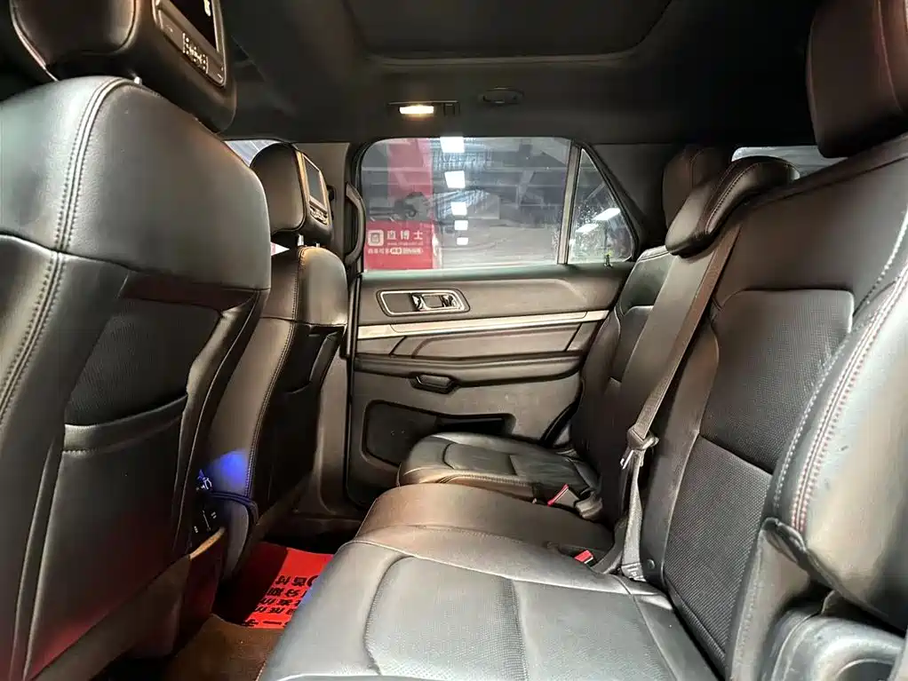 Ford Ford Explorer Sport 3.5L V6 Turbo AWD (International) 2017 - thumbnail 8