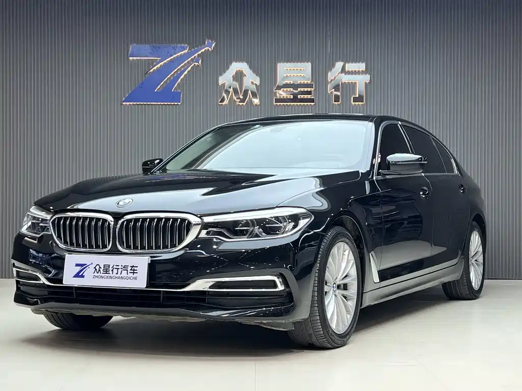BMW BMW 5 Series 2020 530Li Leading Model Luxury Package 2020