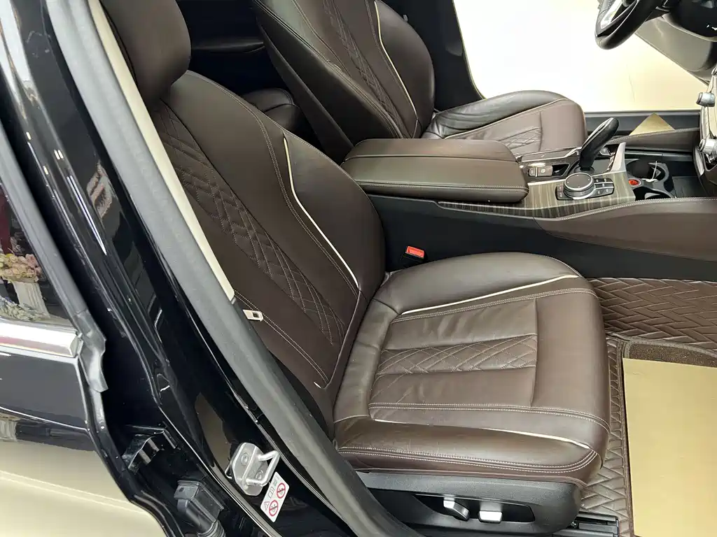 BMW BMW 5 Series 2020 530Li Leading Model Luxury Package 2020 - thumbnail 7