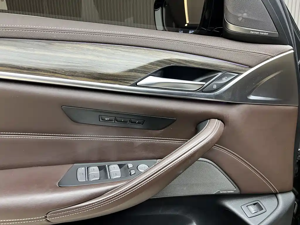 BMW BMW 5 Series 2020 530Li Leading Model Luxury Package 2020 - thumbnail 10