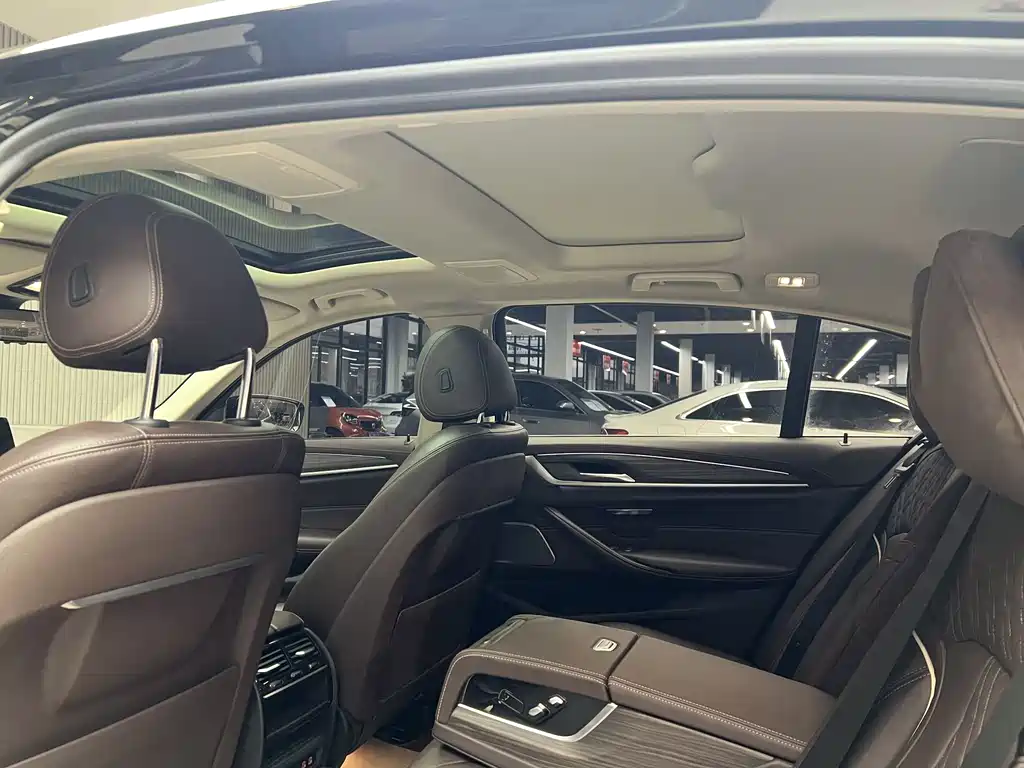BMW BMW 5 Series 2020 530Li Leading Model Luxury Package 2020 - thumbnail 19