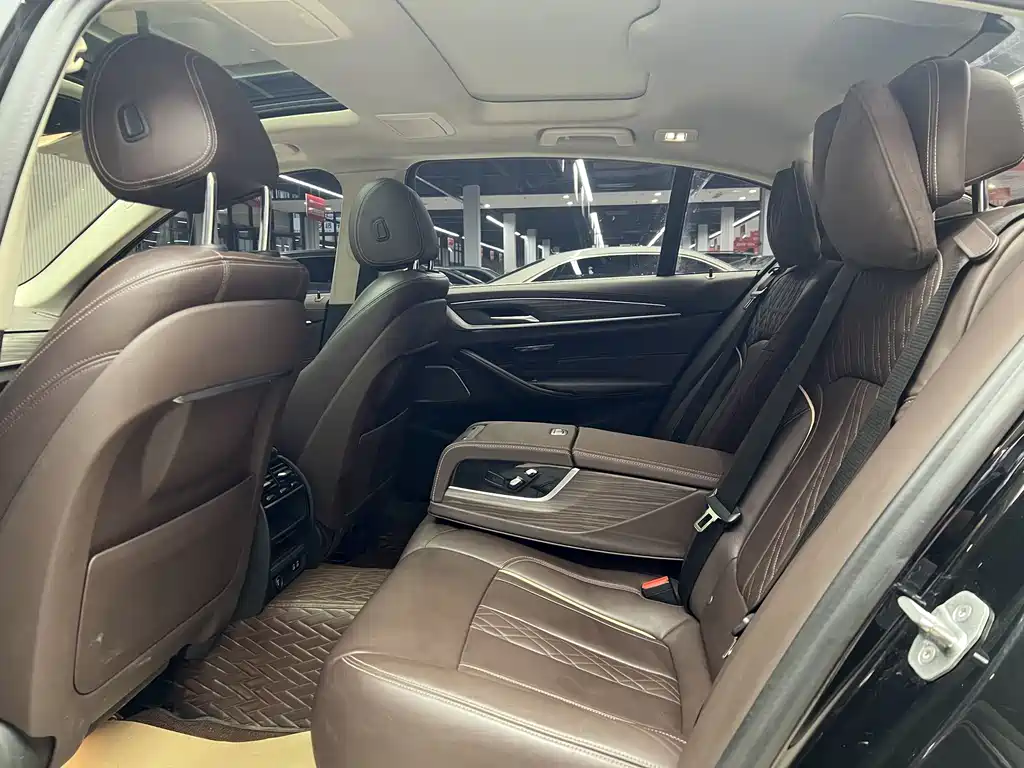 BMW BMW 5 Series 2020 530Li Leading Model Luxury Package 2020 - thumbnail 20