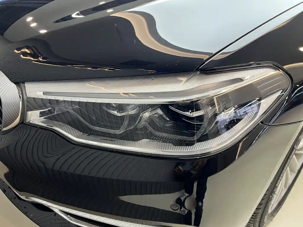 BMW BMW 5 Series 2020 530Li Leading Model Luxury Package 2020 - thumbnail 21