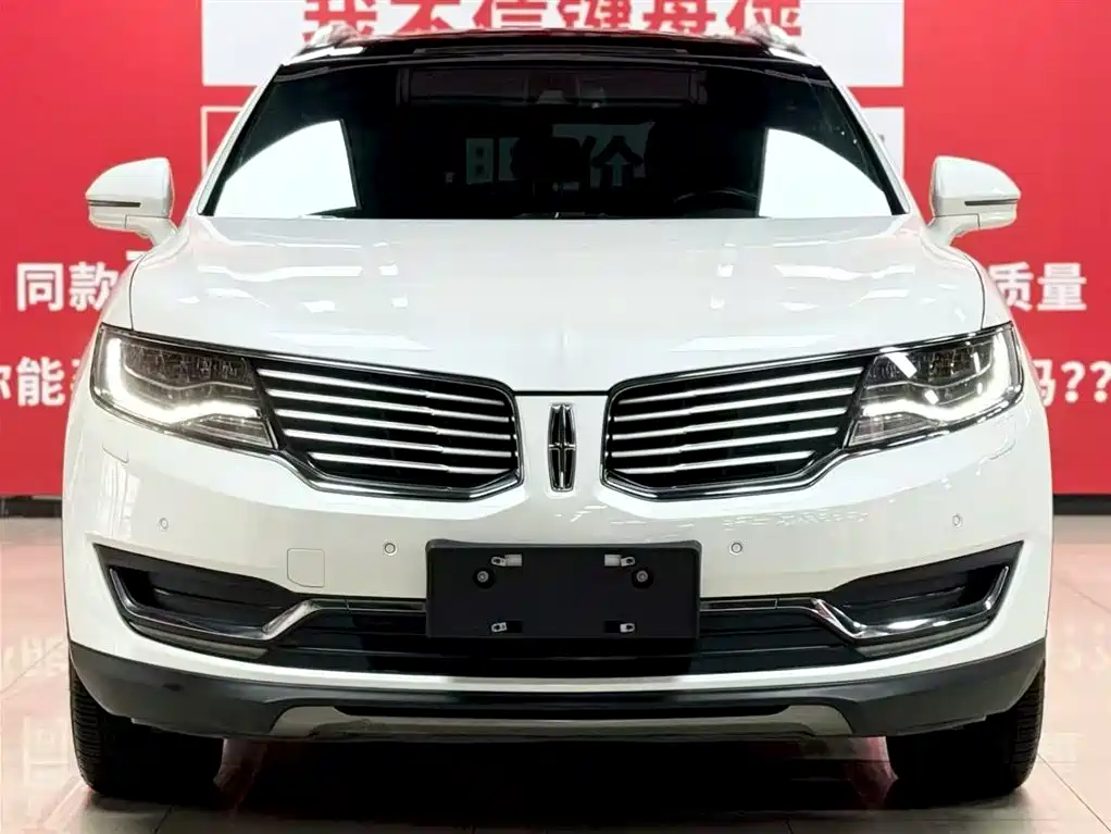 Lincoln Lincoln MKX 2017 2.7T AWD Select Version 2018 - thumbnail 2