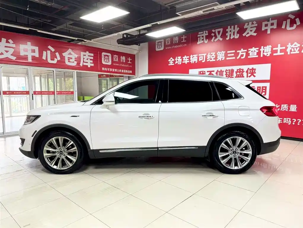 Lincoln Lincoln MKX 2017 2.7T AWD Select Version 2018 - thumbnail 4