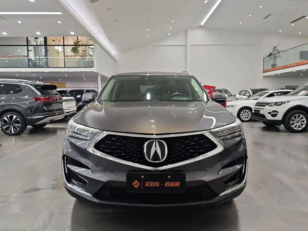 Acura Acura RDX 2019 2.0T Premium Edition China V 2019 - thumbnail 2
