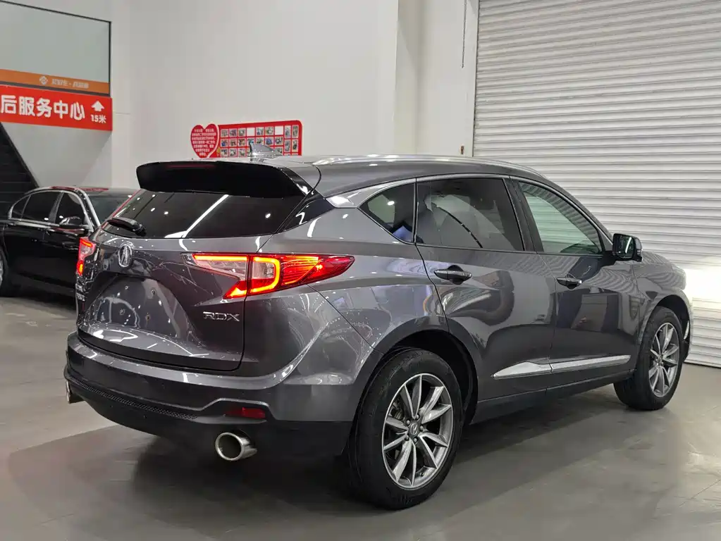 Acura Acura RDX 2019 2.0T Premium Edition China V 2019 - thumbnail 4