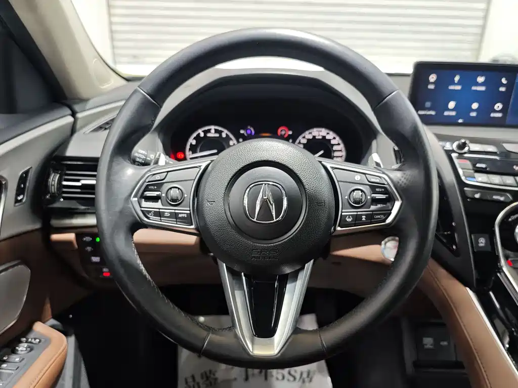 Acura Acura RDX 2019 2.0T Premium Edition China V 2019 - thumbnail 6