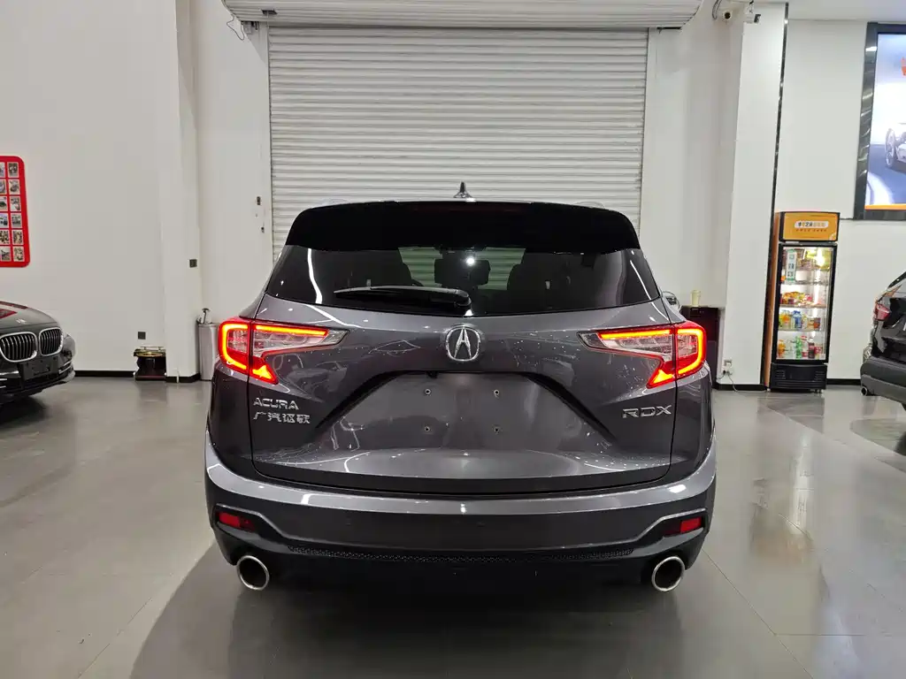 Acura Acura RDX 2019 2.0T Premium Edition China V 2019 - thumbnail 8