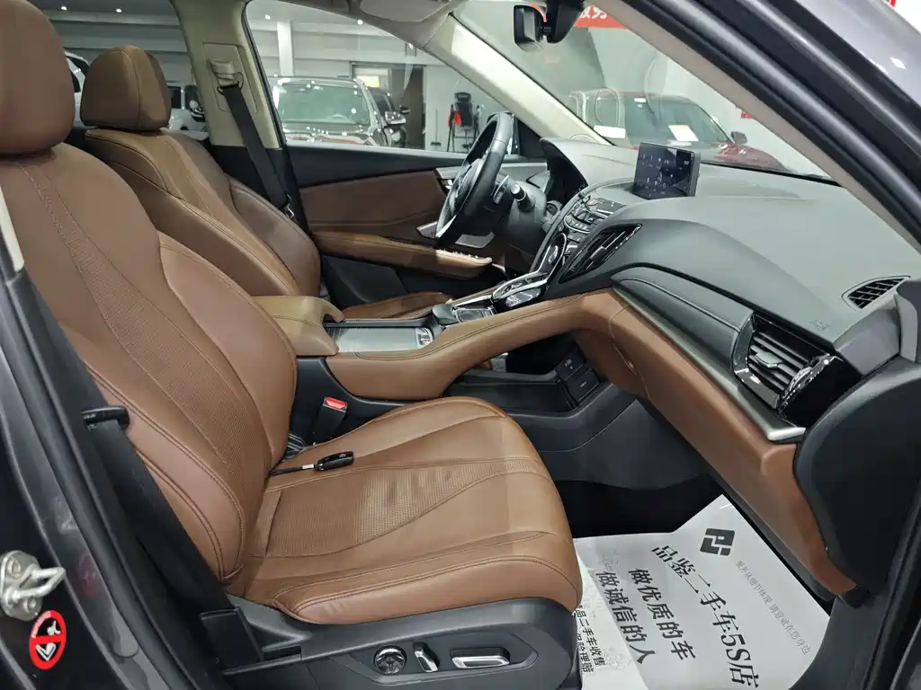 Acura Acura RDX 2019 2.0T Premium Edition China V 2019 - thumbnail 11
