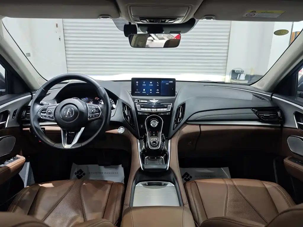 Acura Acura RDX 2019 2.0T Premium Edition China V 2019 - thumbnail 12