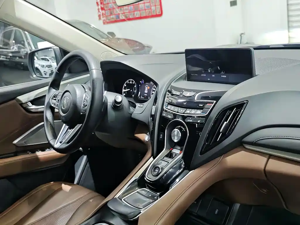 Acura Acura RDX 2019 2.0T Premium Edition China V 2019 - thumbnail 15