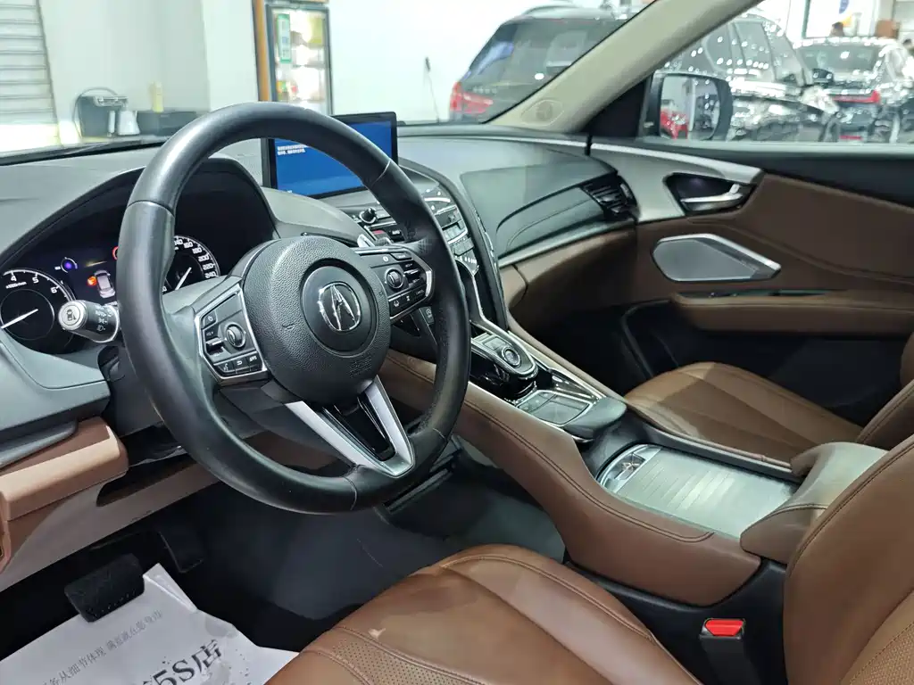 Acura Acura RDX 2019 2.0T Premium Edition China V 2019 - thumbnail 16