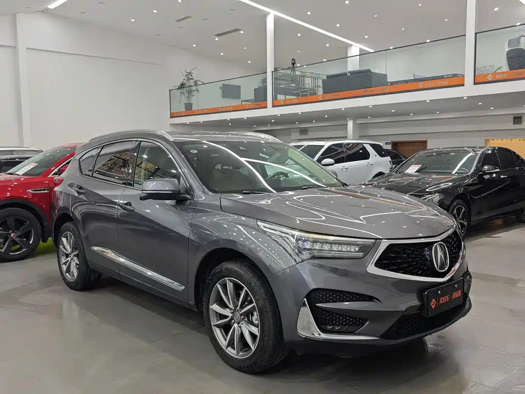Acura Acura RDX 2019 2.0T Premium Edition China V 2019 - thumbnail 20