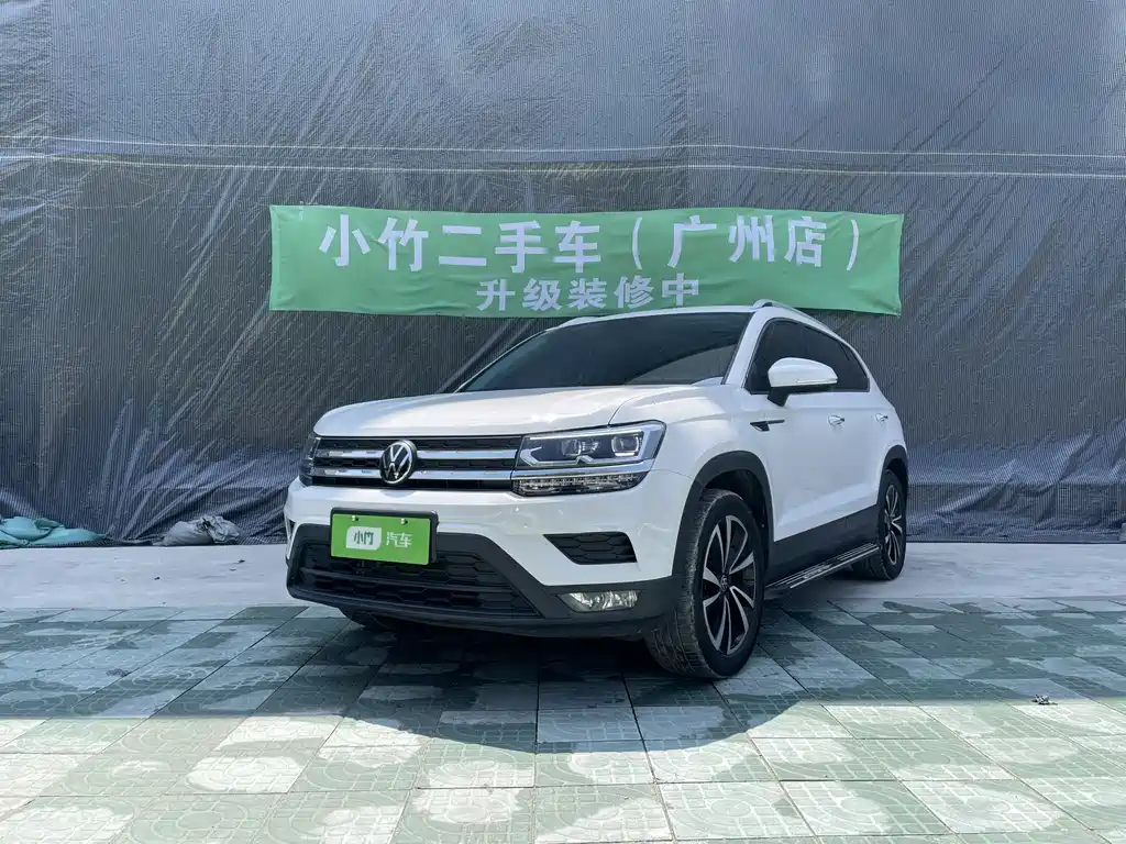 Volkswagen Volkswagen Tharu 2022 280TSI Two-Wheel Drive Luxury Edition 2022