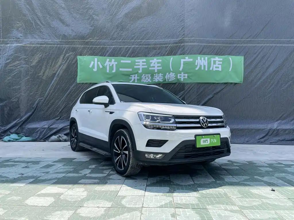 Volkswagen Volkswagen Tharu 2022 280TSI Two-Wheel Drive Luxury Edition 2022 - thumbnail 2