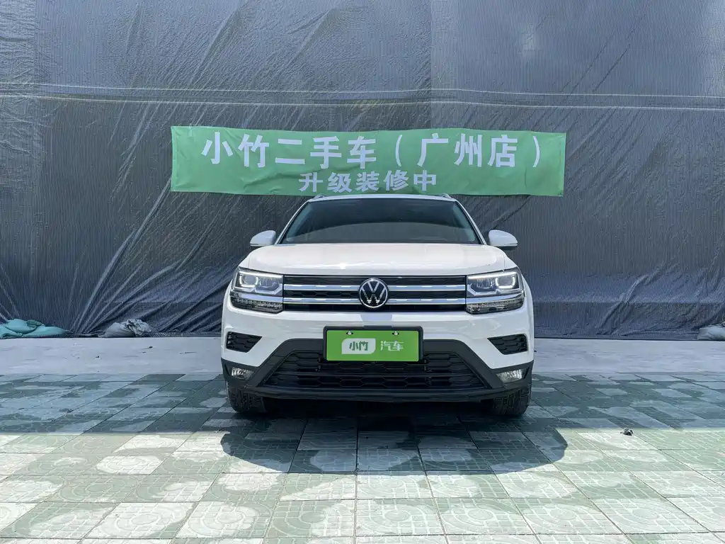 Volkswagen Volkswagen Tharu 2022 280TSI Two-Wheel Drive Luxury Edition 2022 - thumbnail 3