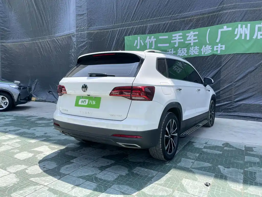 Volkswagen Volkswagen Tharu 2022 280TSI Two-Wheel Drive Luxury Edition 2022 - thumbnail 5