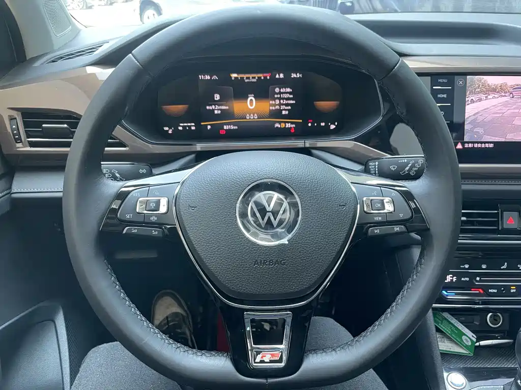 Volkswagen Volkswagen Tharu 2022 280TSI Two-Wheel Drive Luxury Edition 2022 - thumbnail 8