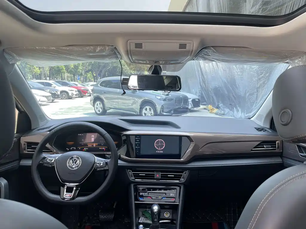 Volkswagen Volkswagen Tharu 2022 280TSI Two-Wheel Drive Luxury Edition 2022 - thumbnail 20