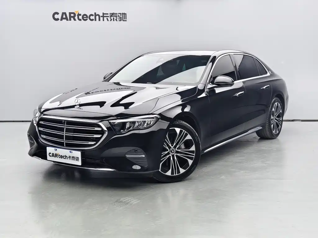 Mercedes-Benz Mercedes-Benz E-Class 2025 E 300 L Luxury 2025