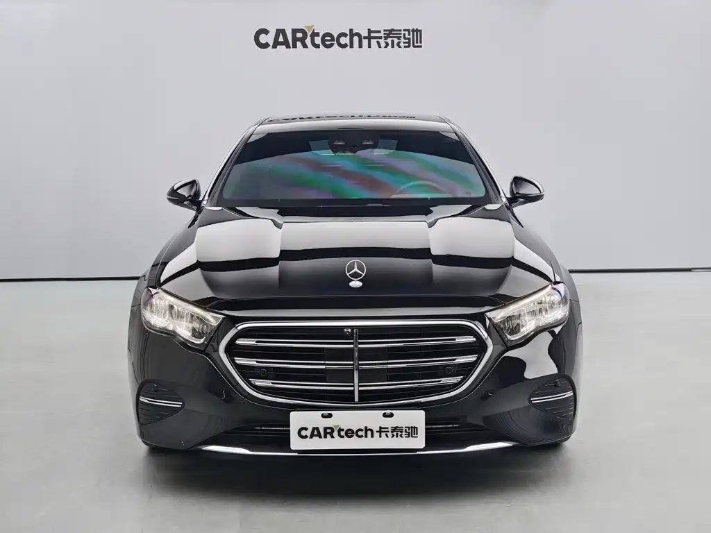 Mercedes-Benz Mercedes-Benz E-Class 2025 E 300 L Luxury 2025 - thumbnail 2