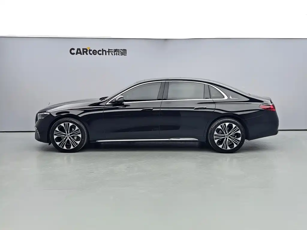 Mercedes-Benz Mercedes-Benz E-Class 2025 E 300 L Luxury 2025 - thumbnail 3