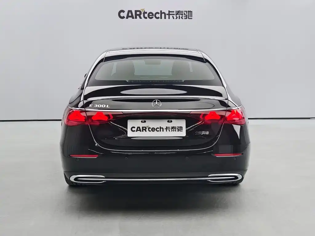 Mercedes-Benz Mercedes-Benz E-Class 2025 E 300 L Luxury 2025 - thumbnail 5