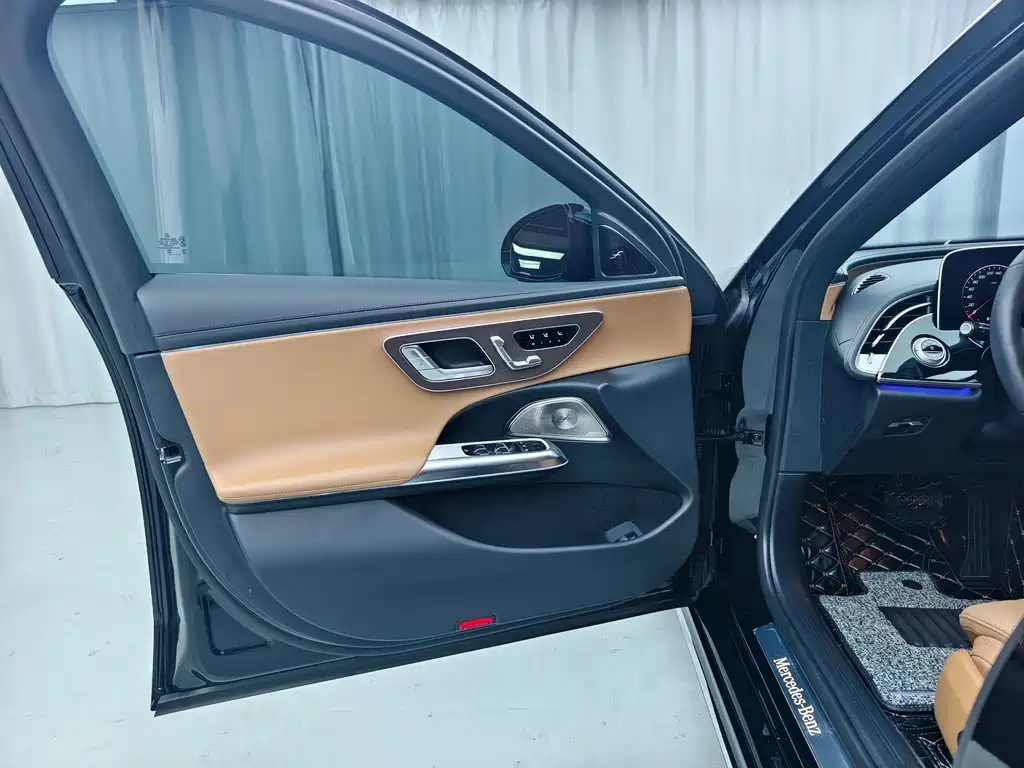 Mercedes-Benz Mercedes-Benz E-Class 2025 E 300 L Luxury 2025 - thumbnail 7